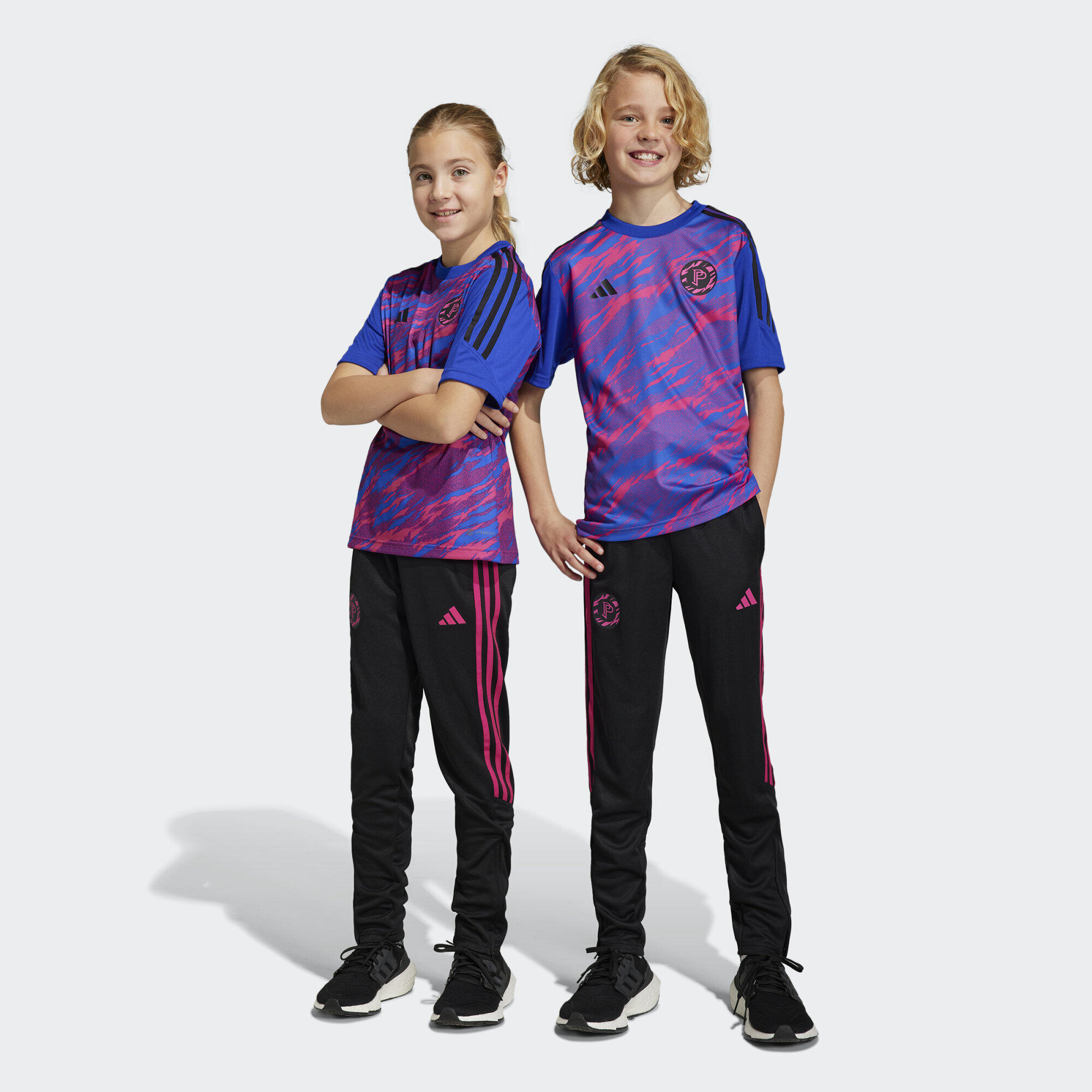ADIDAS Pogba Training Broek