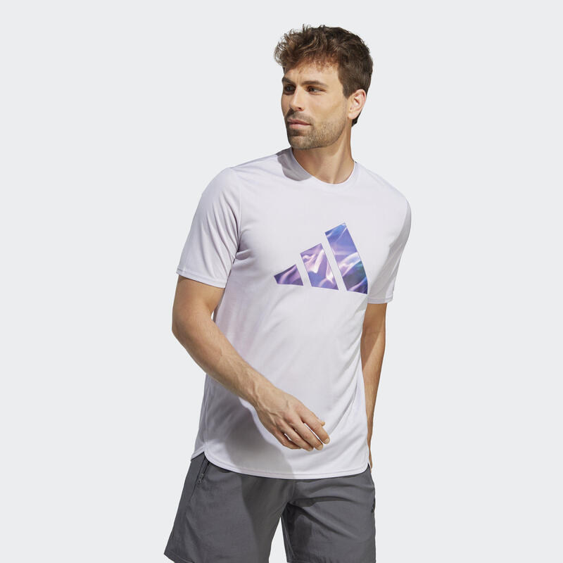 T-shirt Designed for Movement HIIT Training