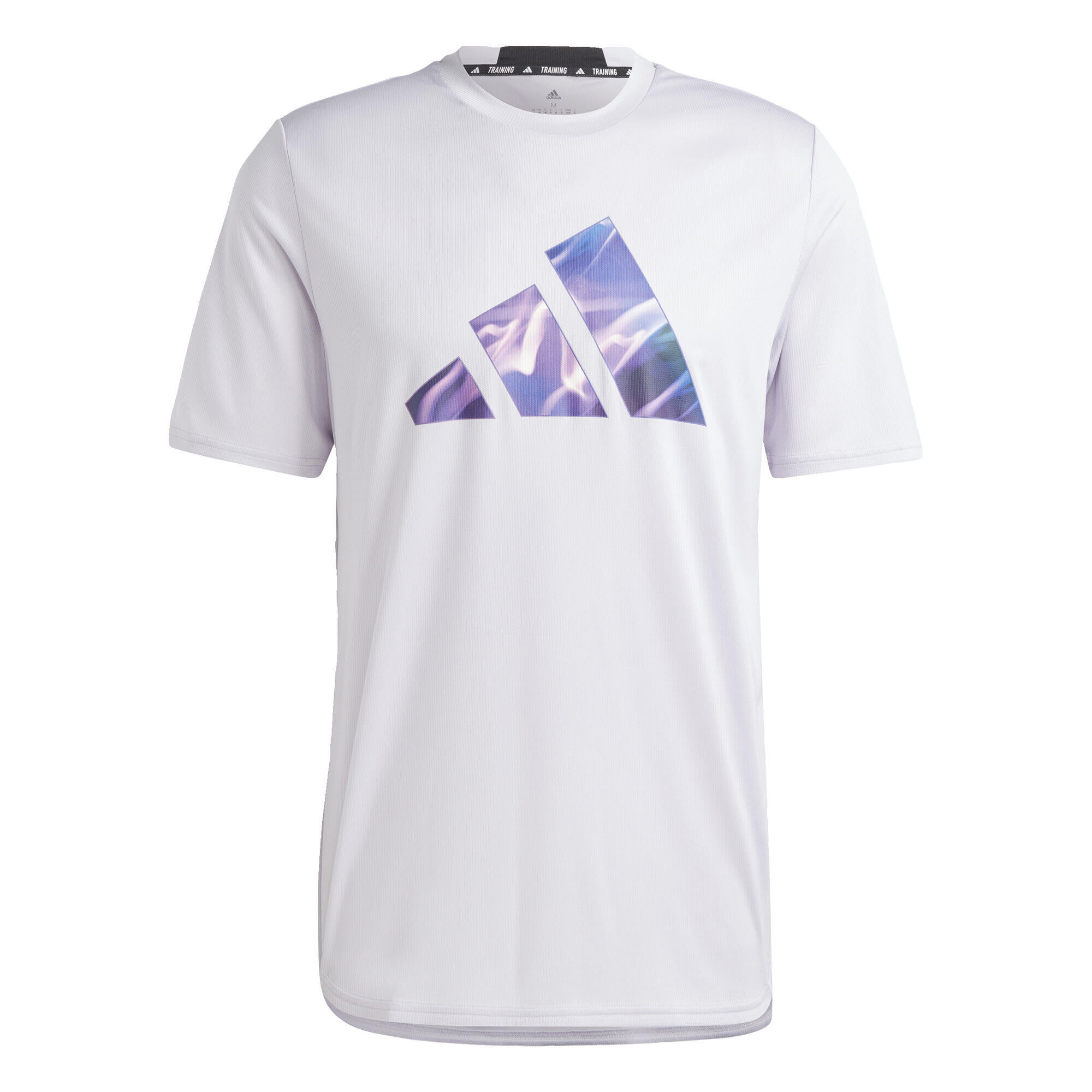 T-shirt Designed for Movement HIIT Training 2/5