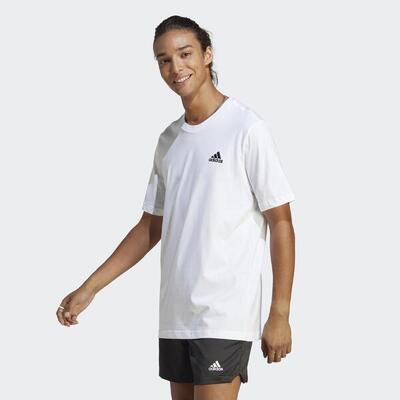 T-shirt Essentials Single Jersey Embroidered Small Logo