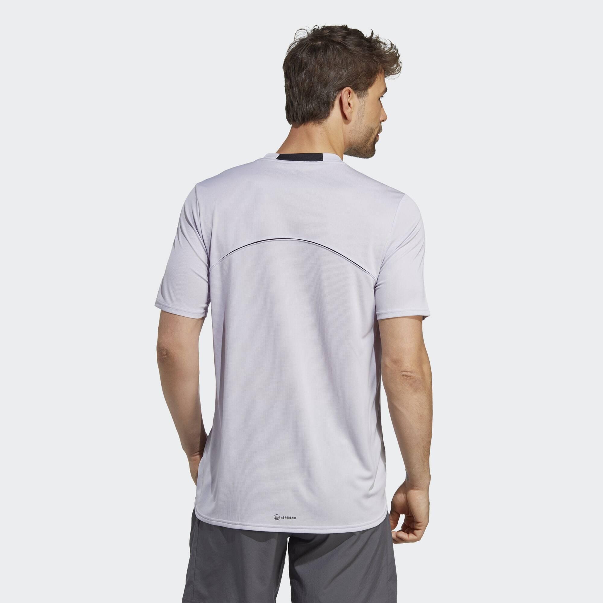 T-shirt Designed for Movement HIIT Training 3/5