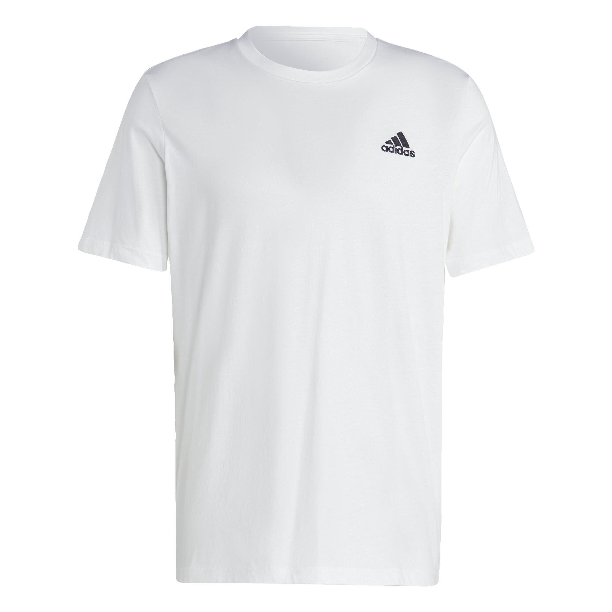 T-shirt jersey petit logo brodé Essentials 2/5