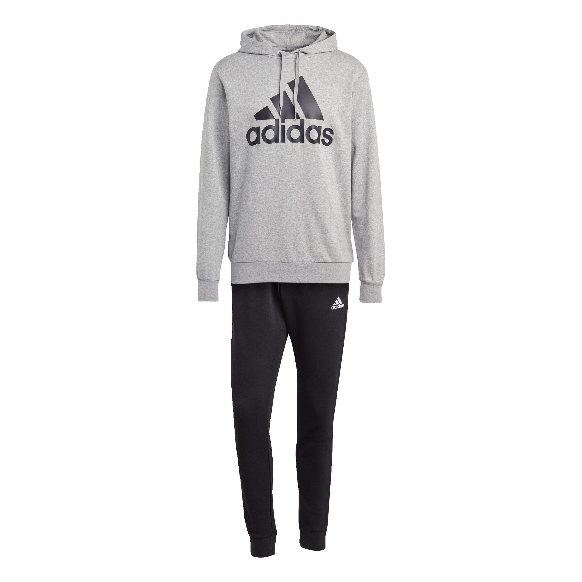 Tuta Big Logo Terry 2/5