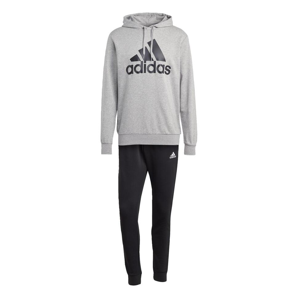Big Logo Terry Track Suit