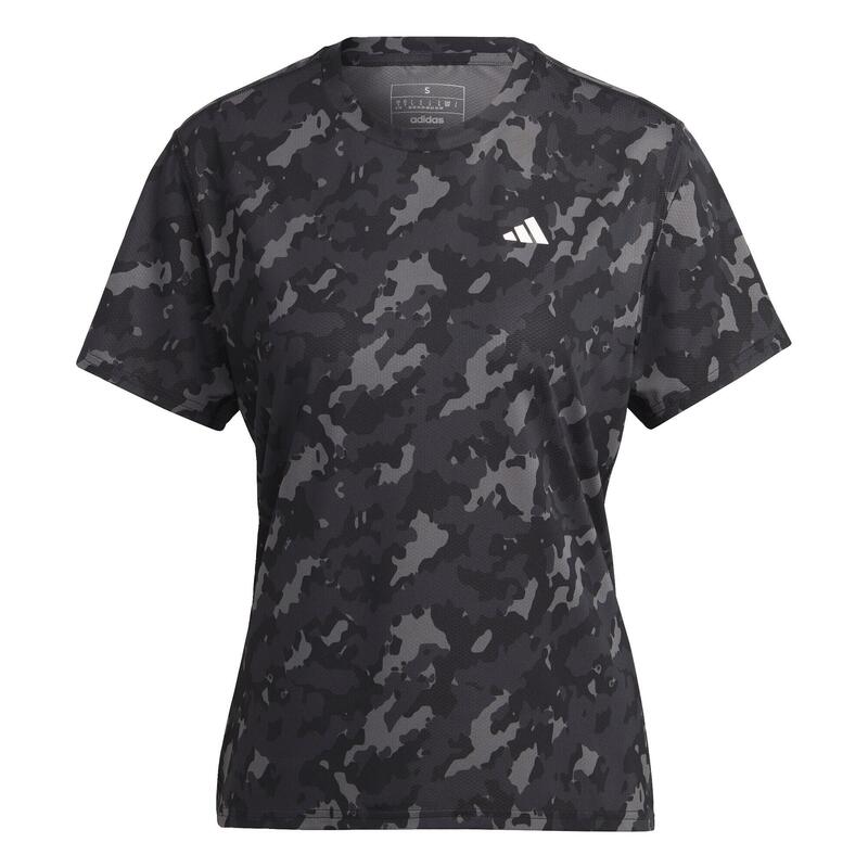 Own the Run Camo Running T-shirt