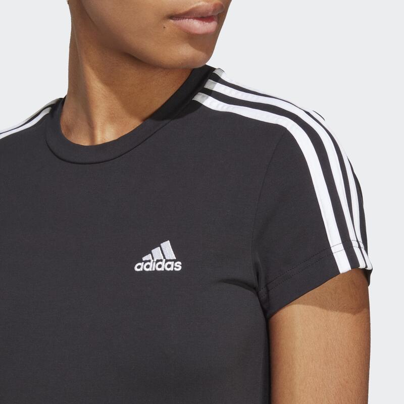 Abito Essentials 3-Stripes Tee