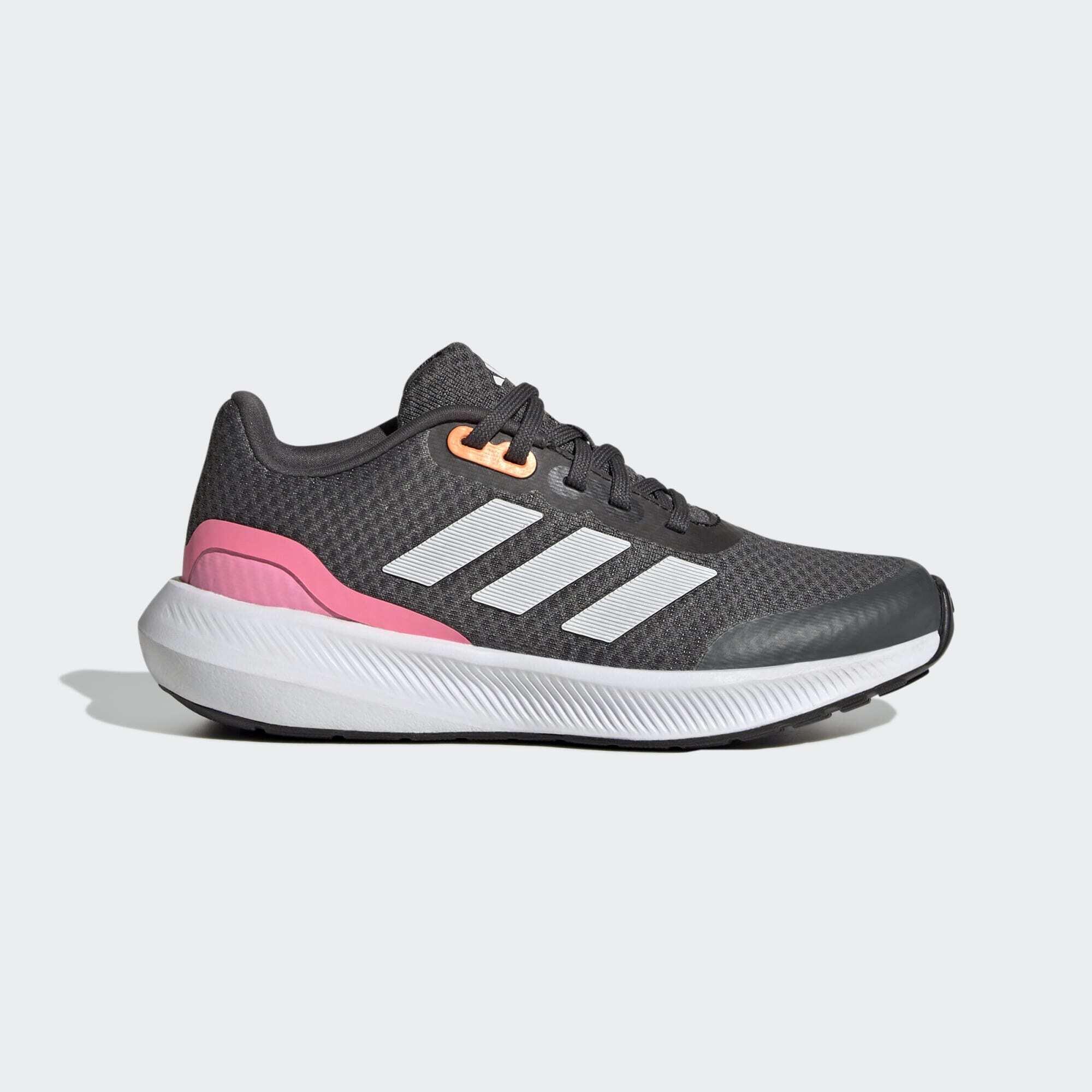 Adidas Falcon 3 J 'Grey Beam Pink' — foto 2