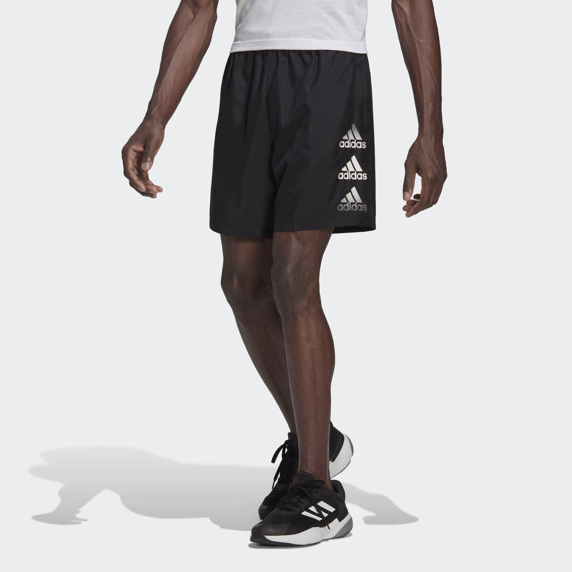 ADIDAS Designed to Move Logo Shorts