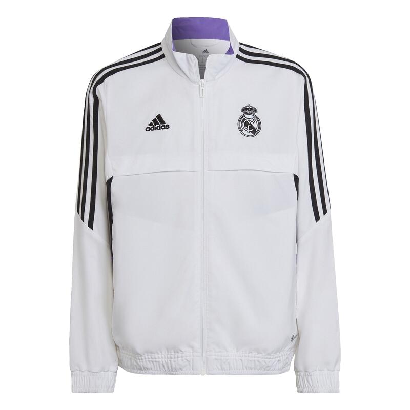 Chaqueta presentación Real Madrid Condivo 22