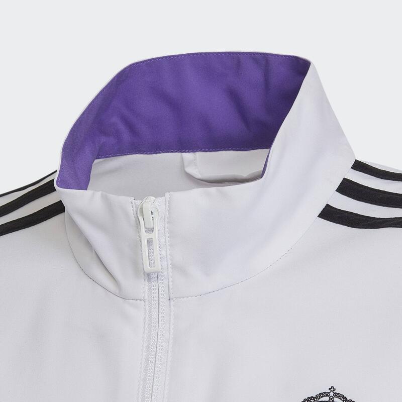 Chaqueta presentación Real Madrid Condivo 22