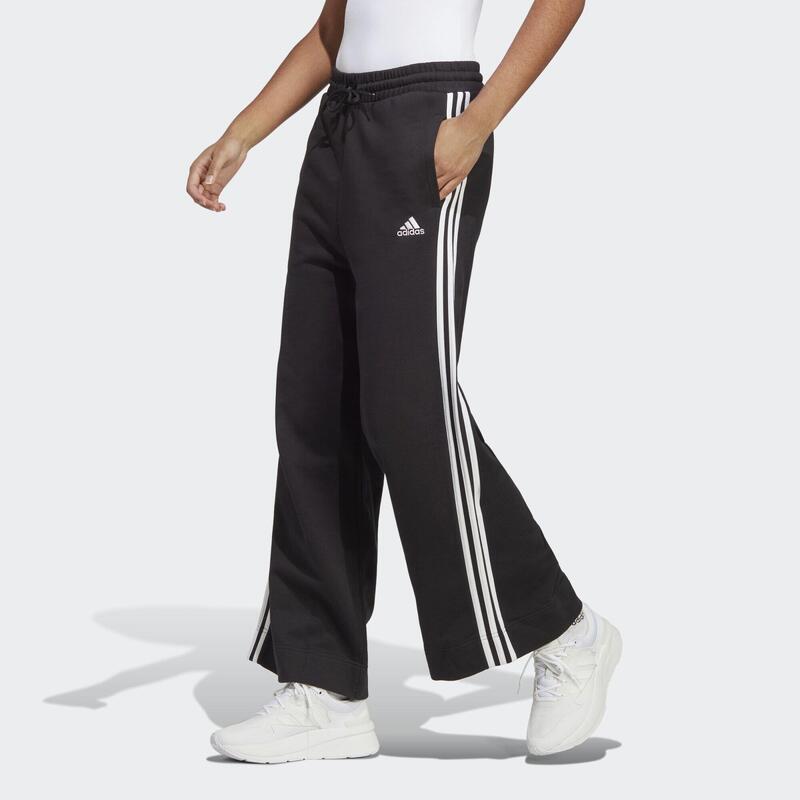 Pantalon large en molleton Essentials 3-Stripes