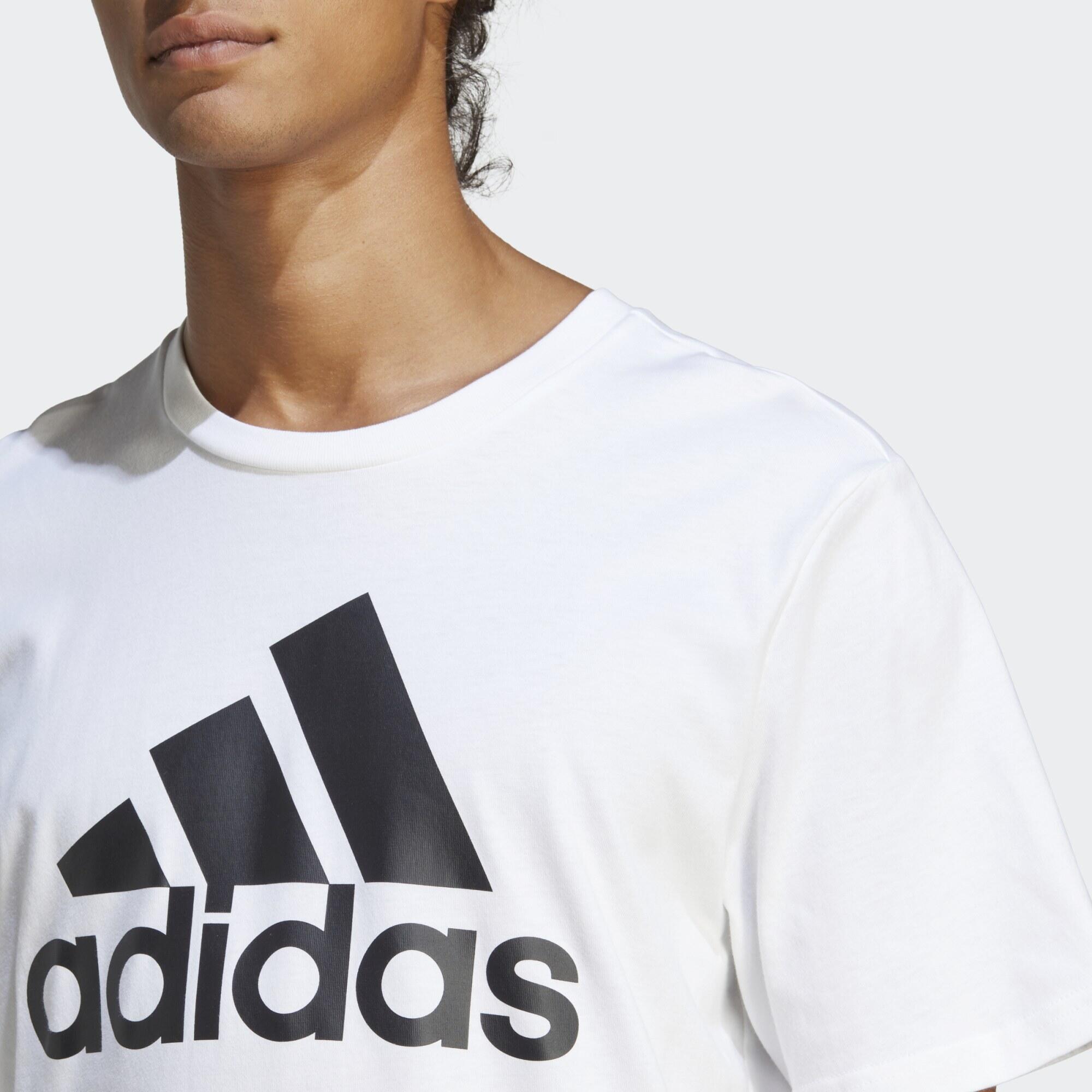 T-shirt en jersey Essentials Big Logo 4/5