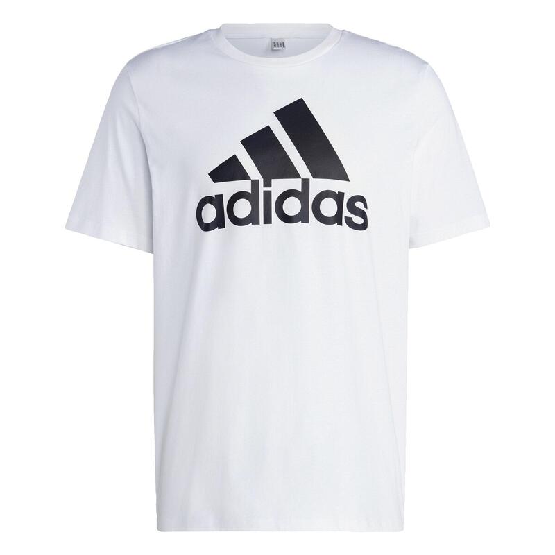 T-shirt en jersey Essentials Big Logo