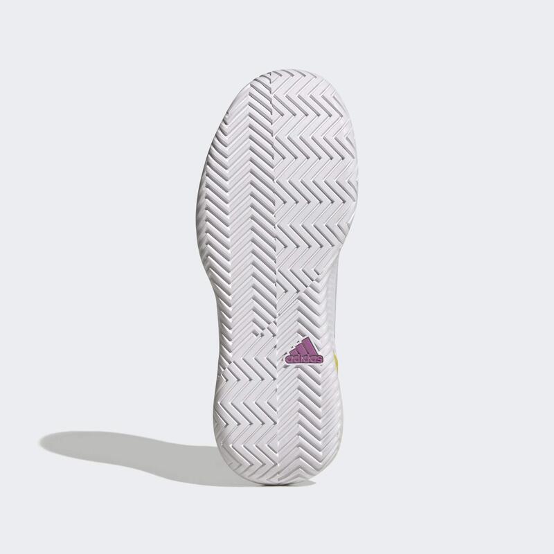Adidași Adidas Defiant Speed Alb