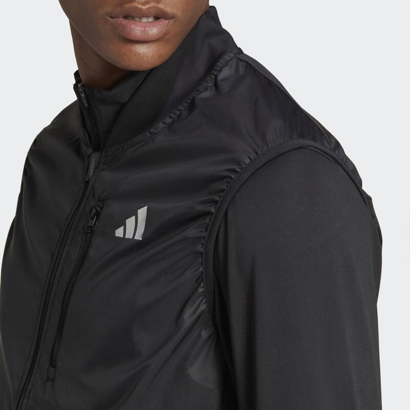 Own the Run Bodywarmer