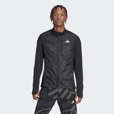 Own the run bodywarmer