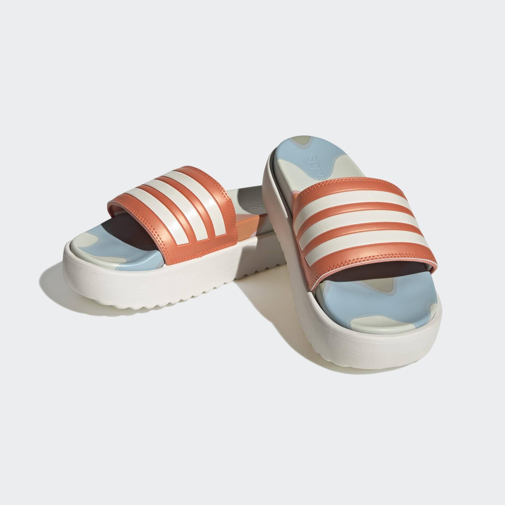 adidas Zoccoli x Marimekko Aqualette Ocean