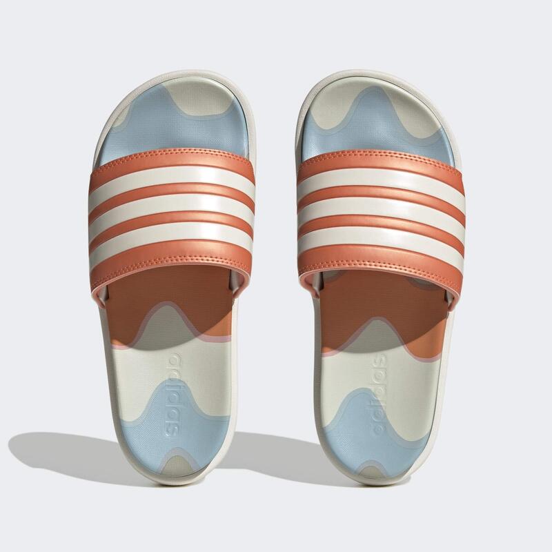 adidas x Marimekko Aqualette Ocean Clogs Badeschlappen