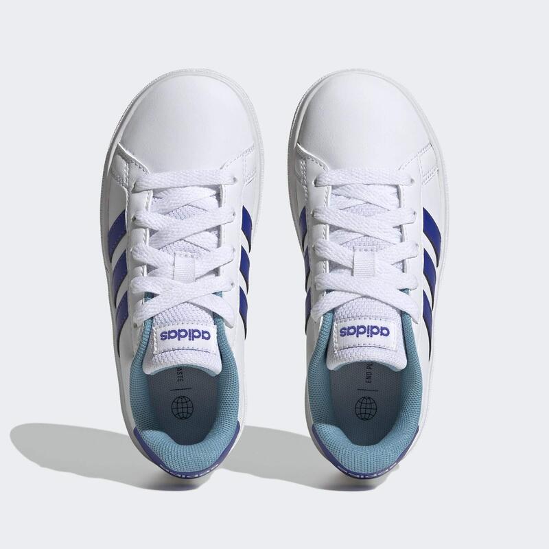 Boty Grand Court Lifestyle Tennis Lace-Up