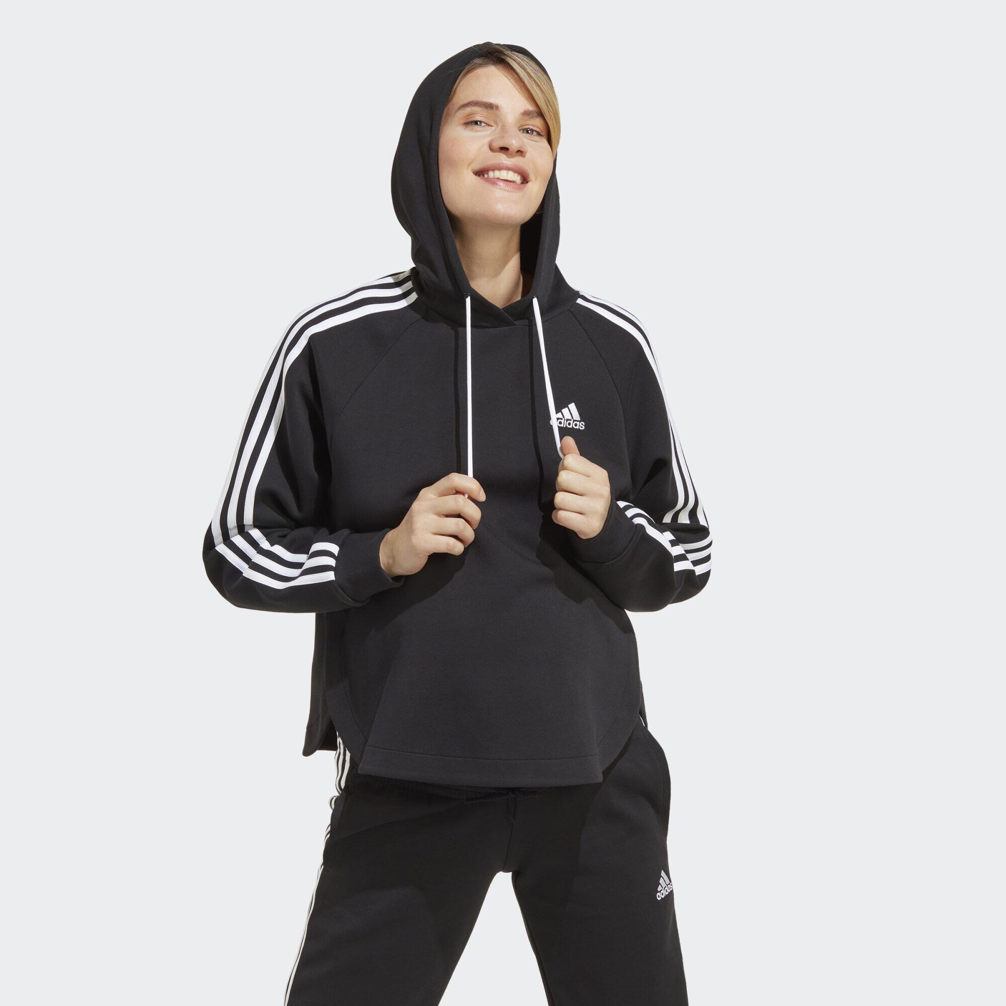 ADIDAS Maternity Over-the-Head Hoodie