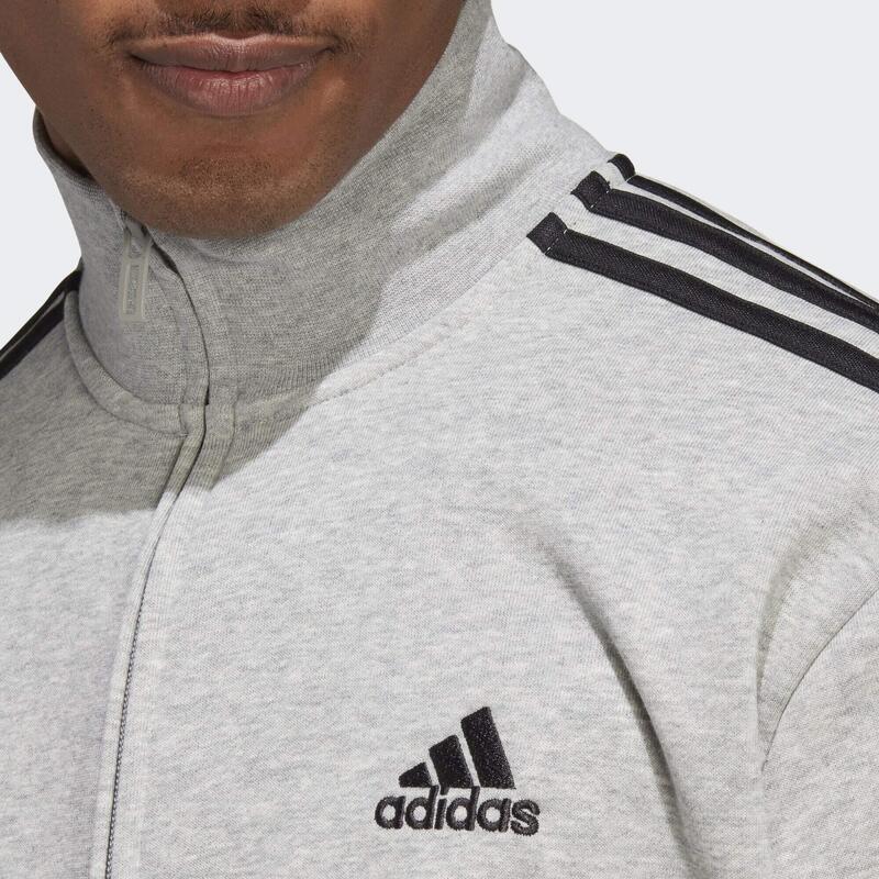 ADIDAS Tuta Basic 3-Stripes French Terry