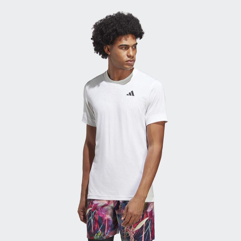 T-shirt de tennis FreeLift