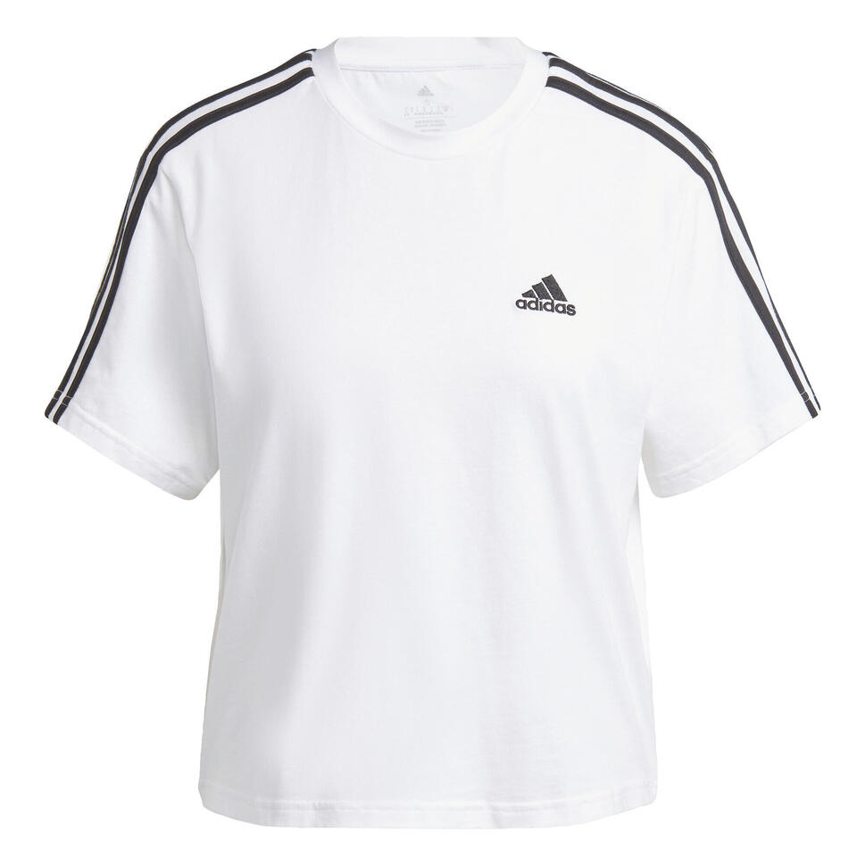 Koszulka damska adidas Essentials 3-Stripes