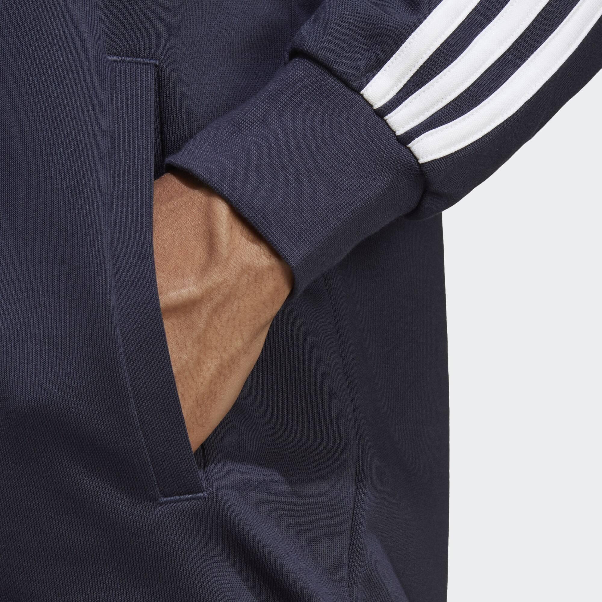 Basic 3-Stripes French Terry Track Suit 4/5