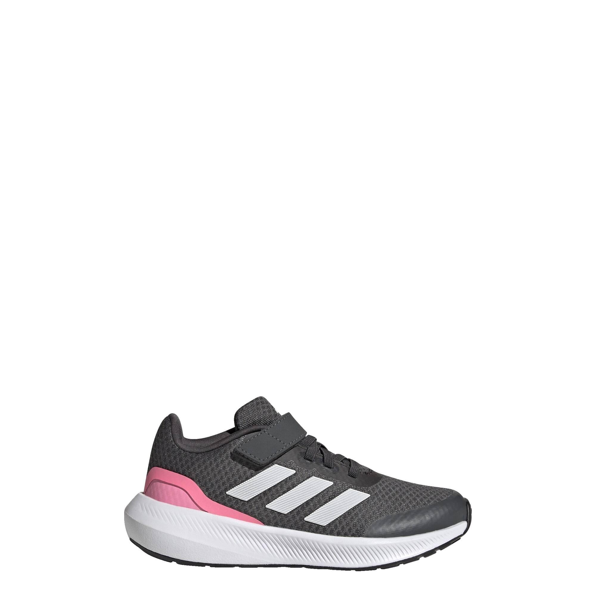 RunFalcon 3.0 Elastic Lace Top Strap Shoes 1/7