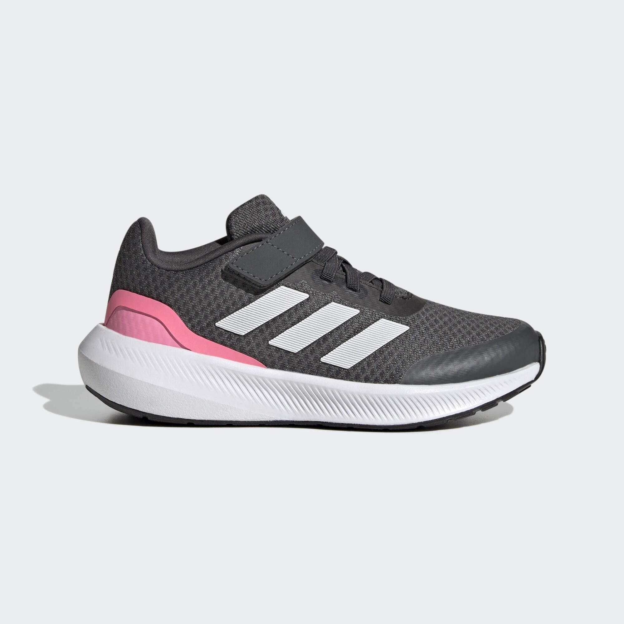 Buty do chodzenia dla dzieci Adidas RunFalcon 3.0 Elastic Lace Top Strap 2/7