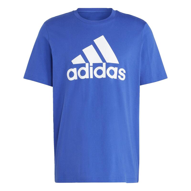 Camiseta Essentials Single Jersey Big Logo