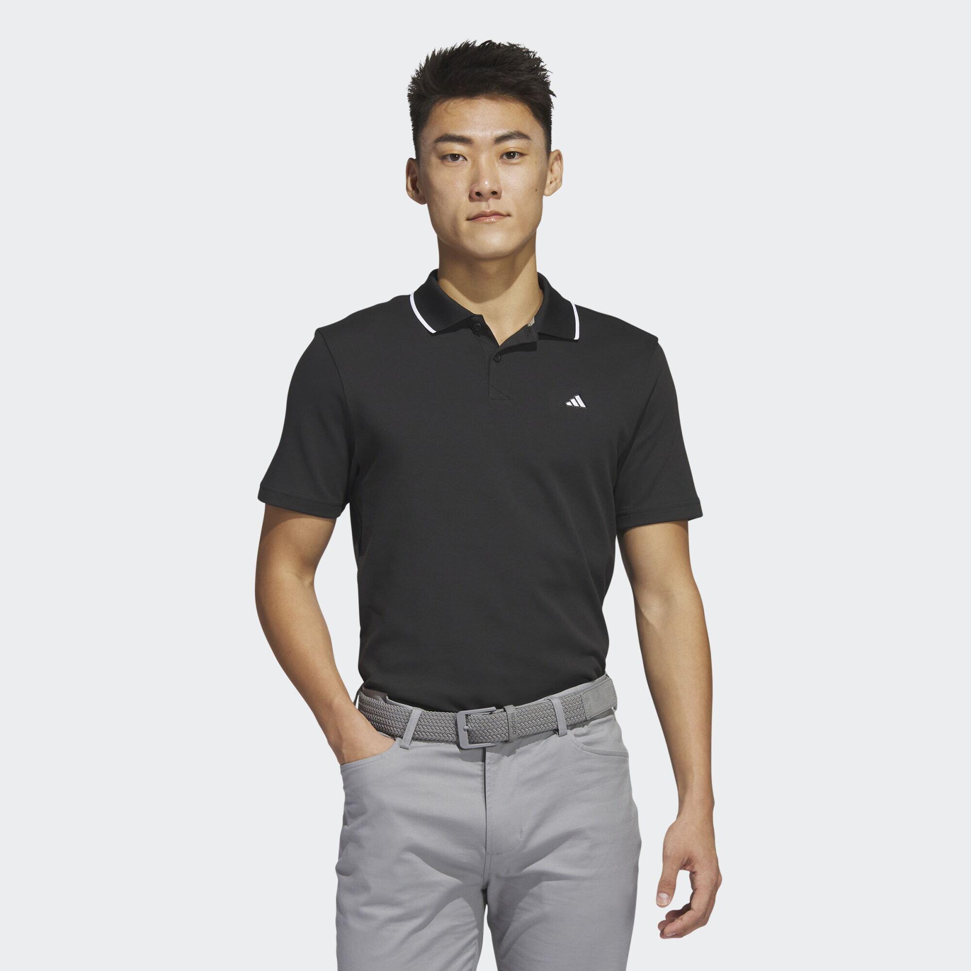 Camicia da golf Go-To in piqué