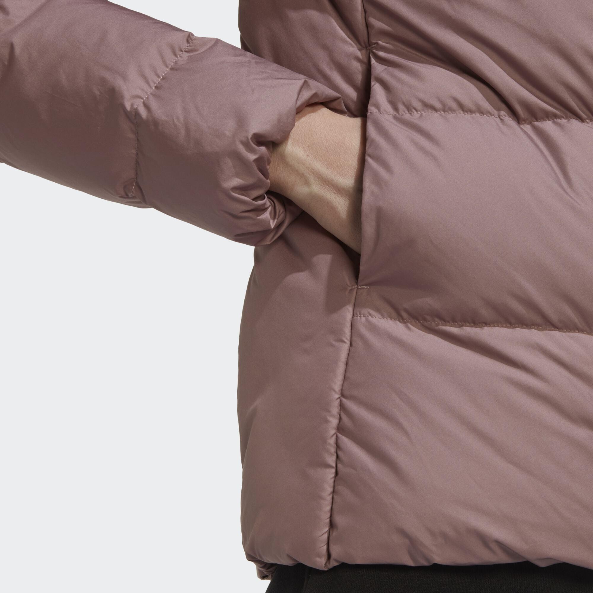 Essentials Midweight down jacket