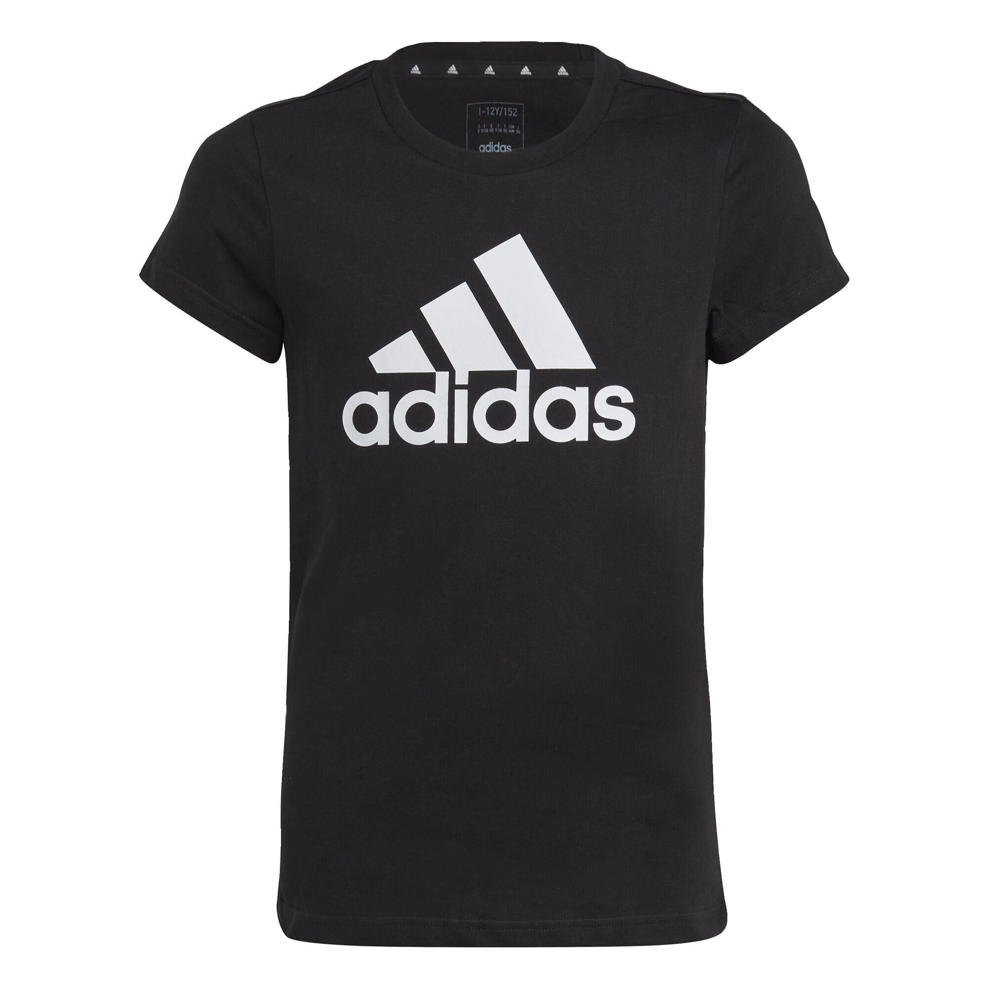 ADIDAS Essentials Big Logo Cotton Tee