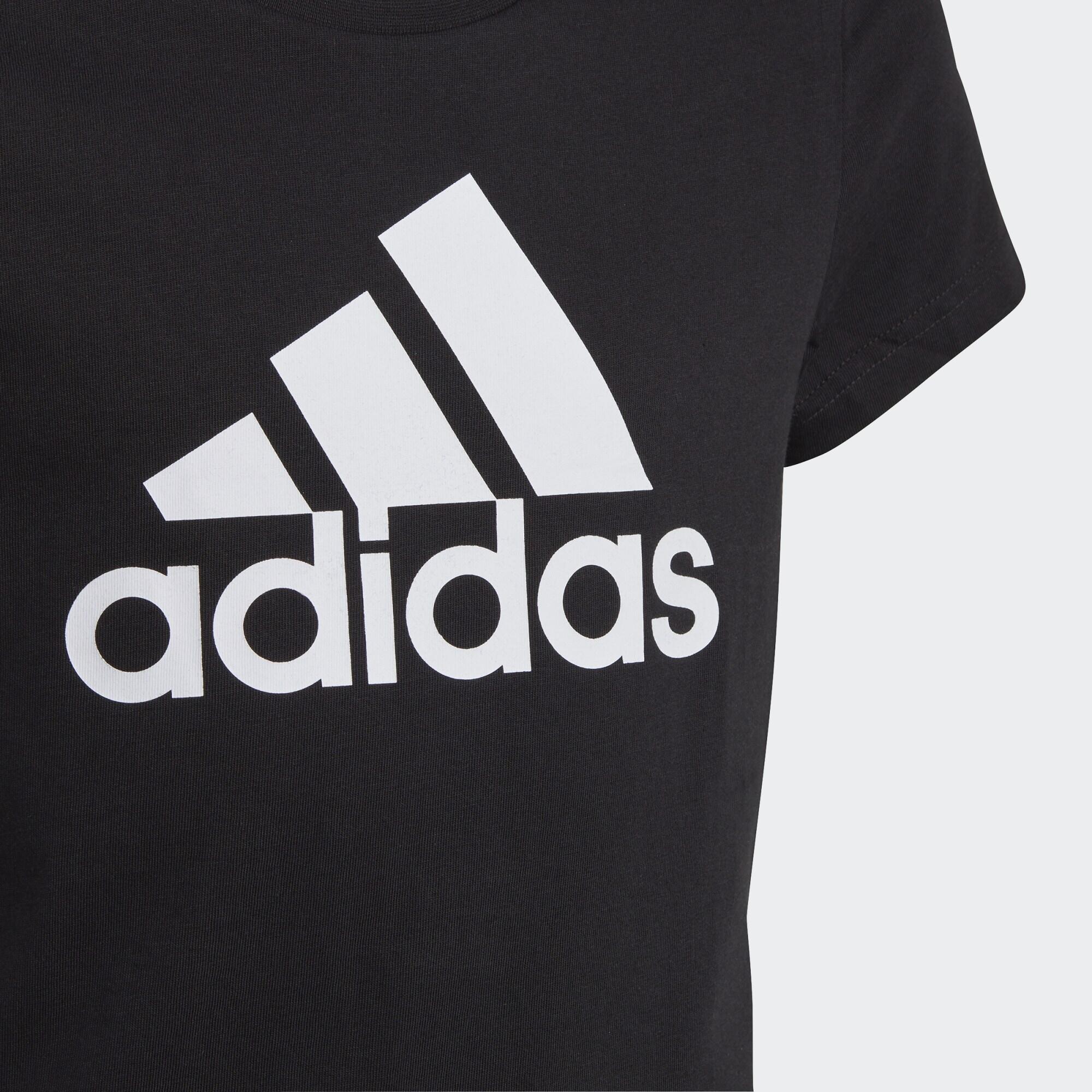 Essentials Big Logo Cotton T-Shirt 2/5