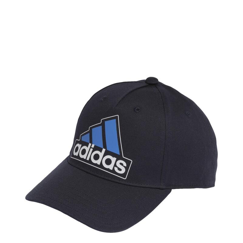 Outlined Logo Baseball Cap