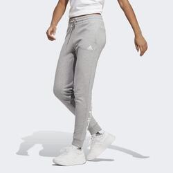 Essentials Linear French Terry Cuffed Broek