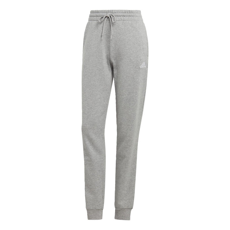 Pantaloni Essentials Linear French Terry Cuffed