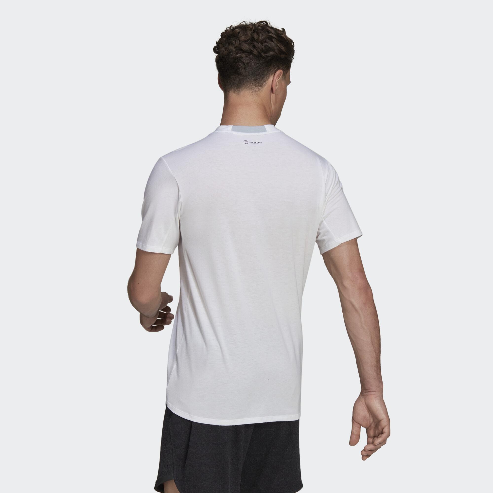 T-shirt Designed for Training 3/5