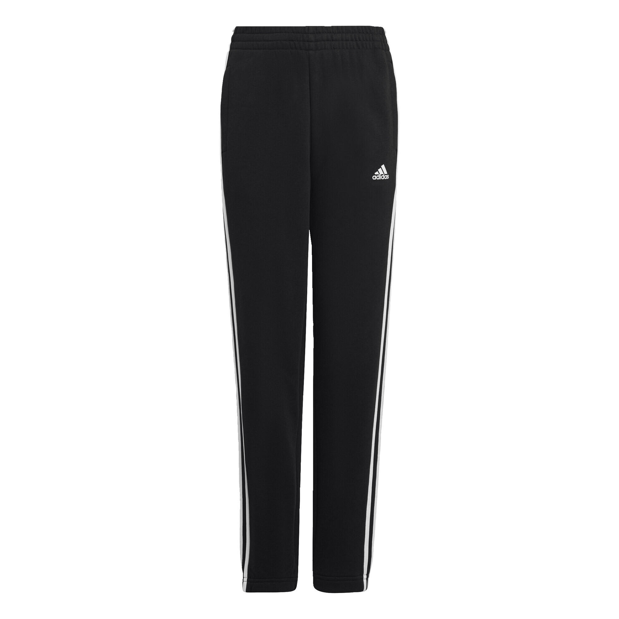 Pantaloni Essentials 3-Stripes Fleece 2/7