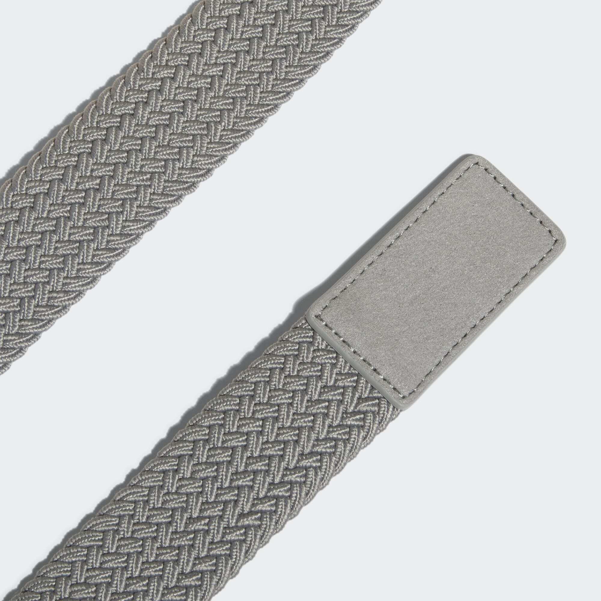 Golf Braided Stretch Belt 4/5