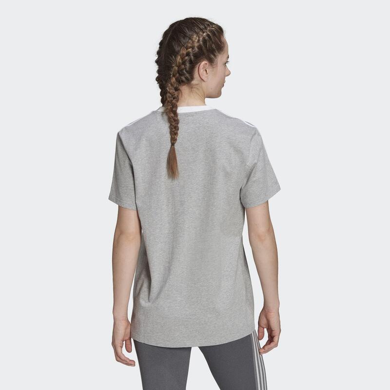 Essentials 3-Streifen T-Shirt