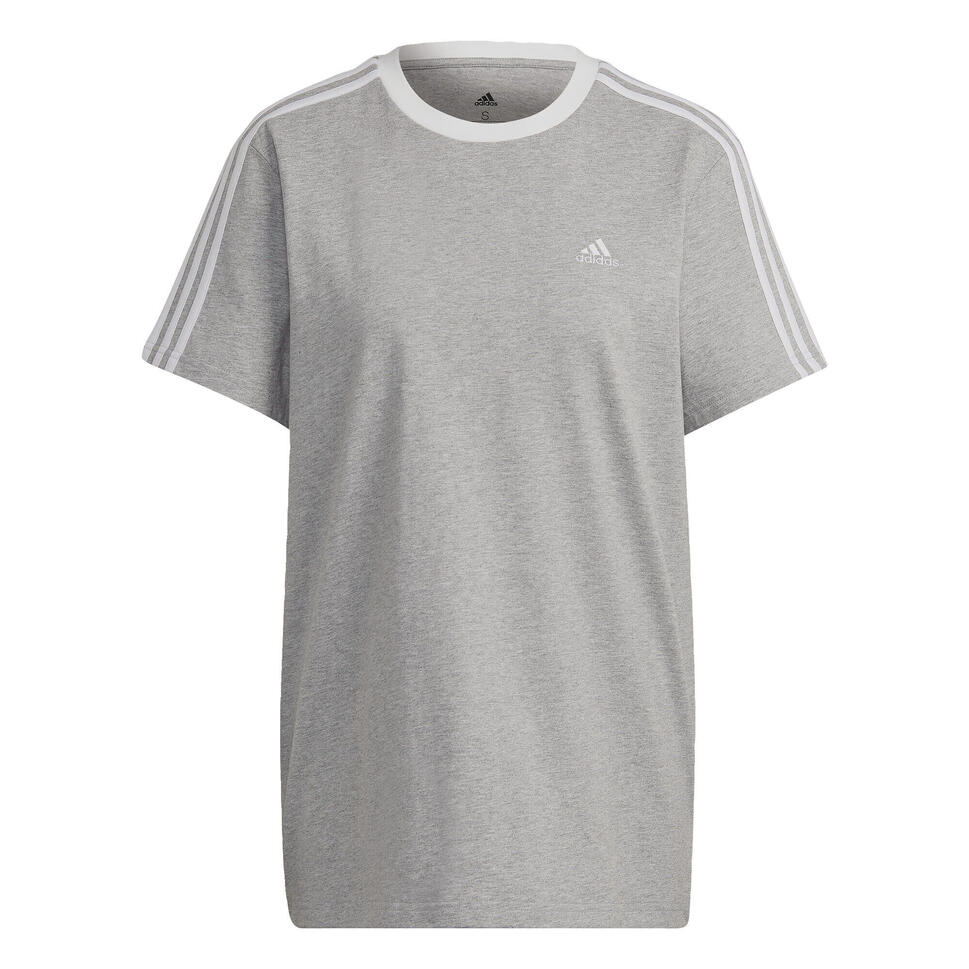 Koszulka fitness damska Adidas Essentials 3-Stripes Tee