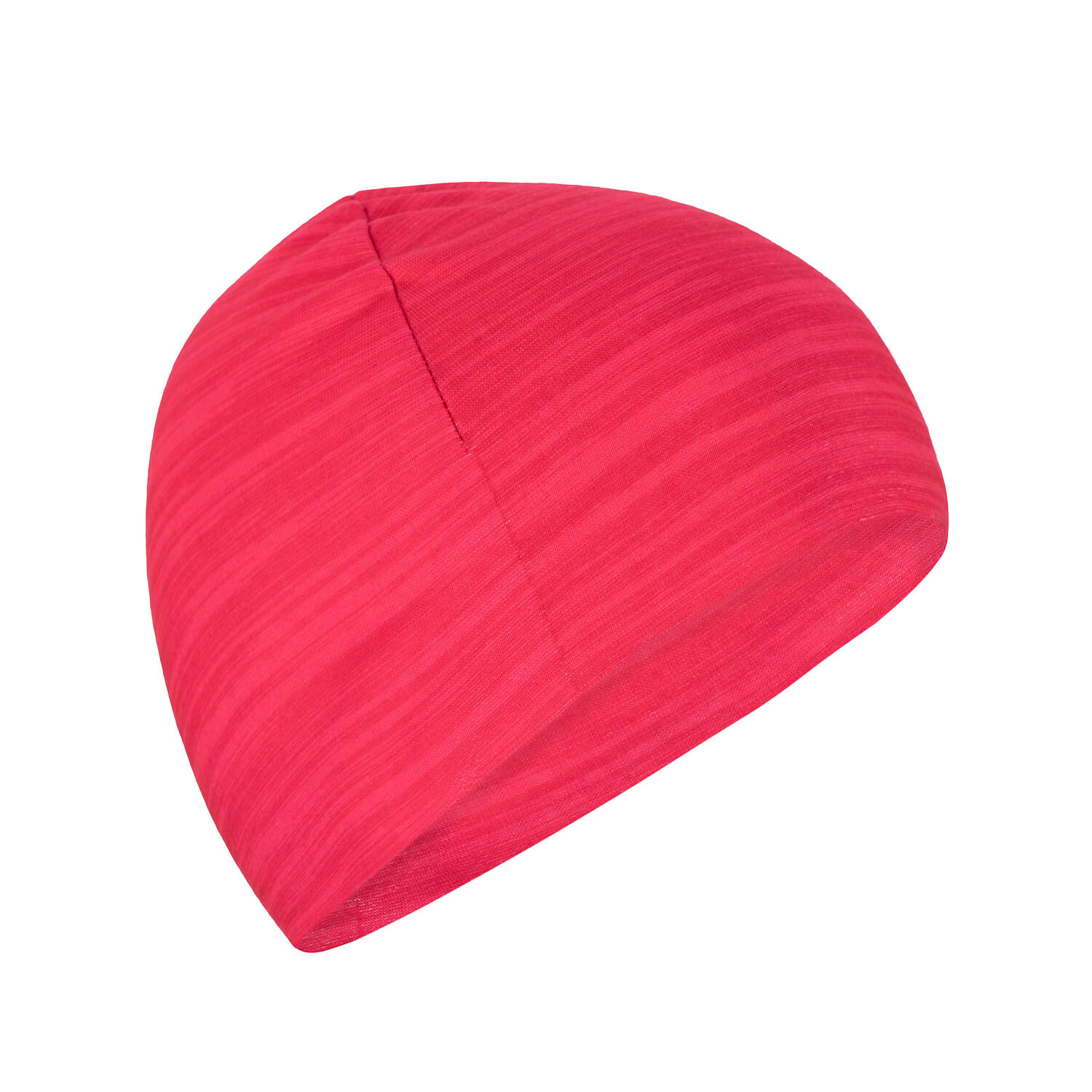 Bonnet ultra léger enfant rouge rubis 2/2