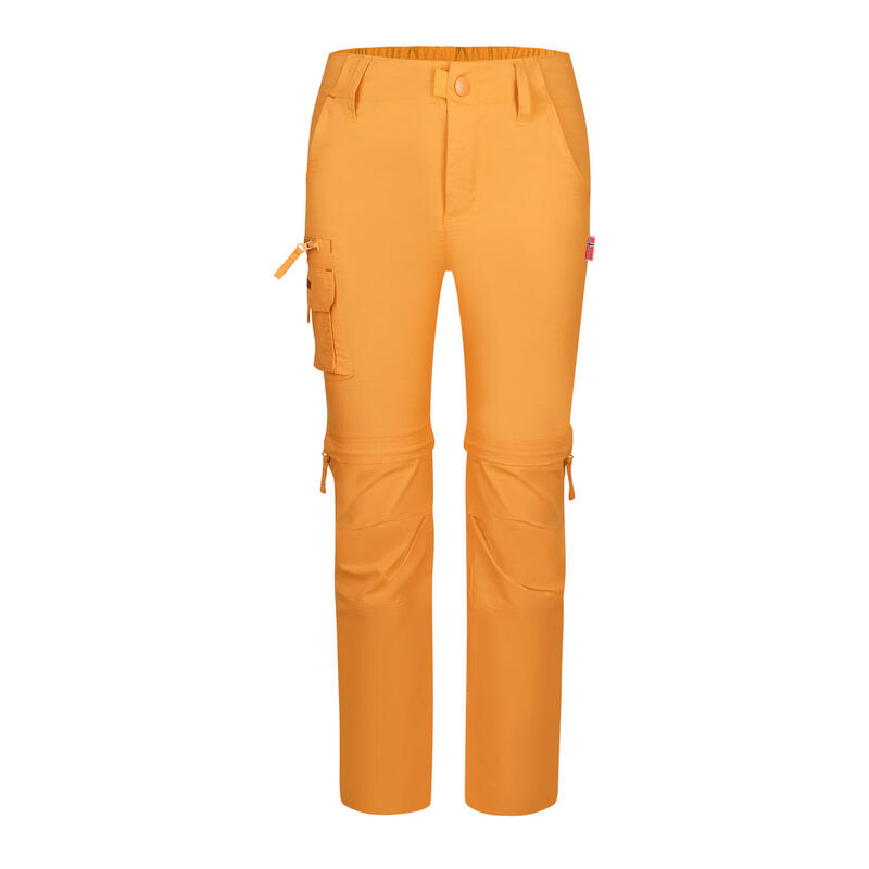 Enfants Oppland Pants Jaune saharien