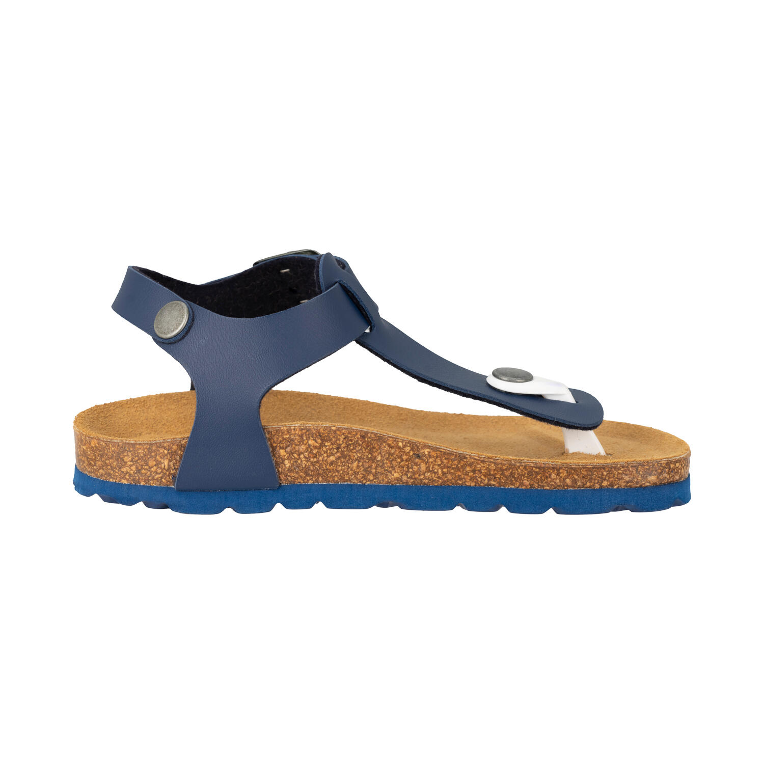 Mädchen Alesund Sandale Marineblau 2/4