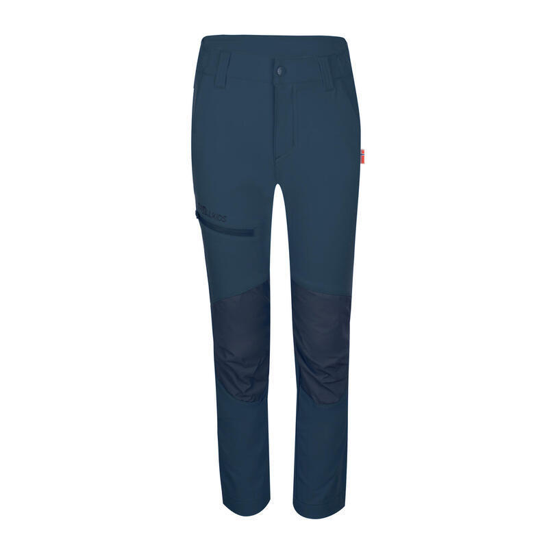 Enfants Lysefjord Pants XT bleu marine