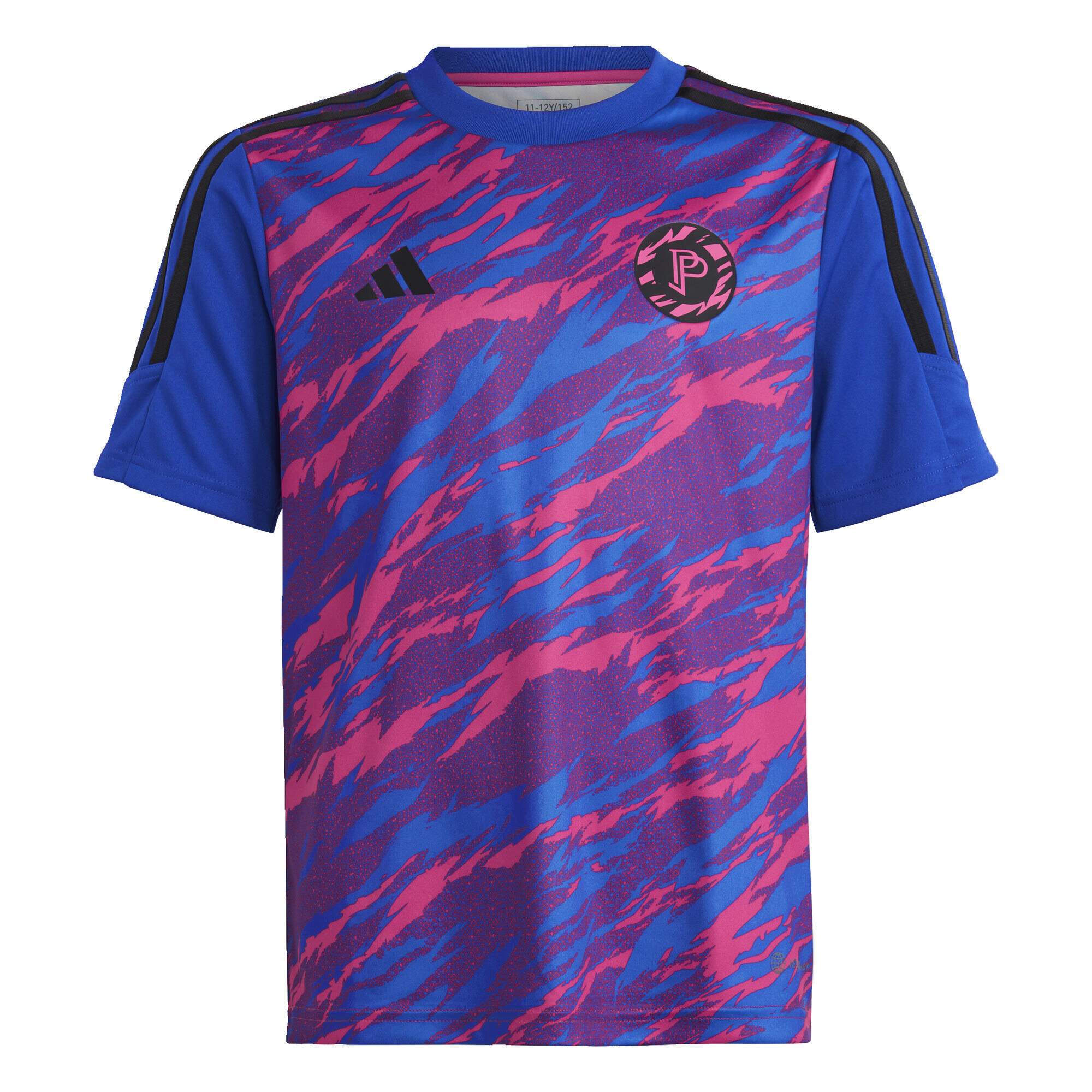 Pogba Training Voetbalshirt 2/7