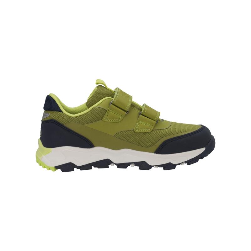 Chaussures de randonnée pour enfants Preikestolen vert kiwi