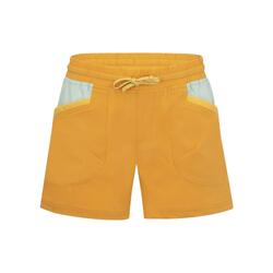 Short Senja Fille Sahara Jaune/Jaune Safran